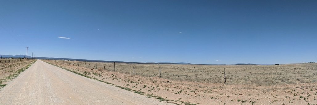 New Mexico Farmland