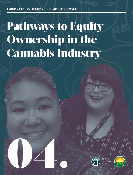 Pathways to Equity Ownership in the Cannabis Industry